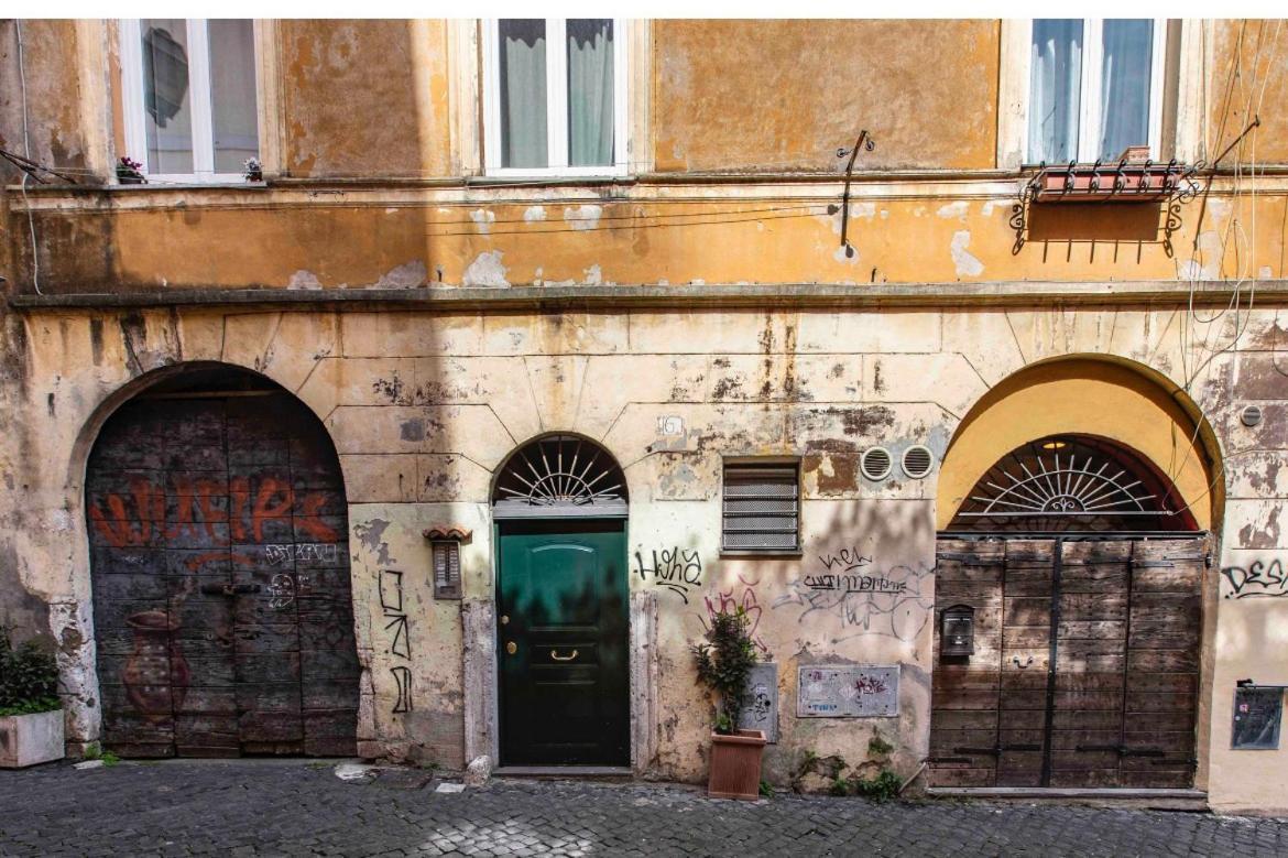 Roma Trastevere Accomodation Βίλα Εξωτερικό φωτογραφία