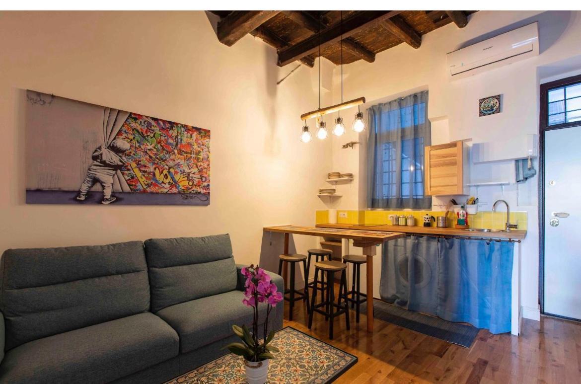 Roma Trastevere Accomodation Βίλα Εξωτερικό φωτογραφία