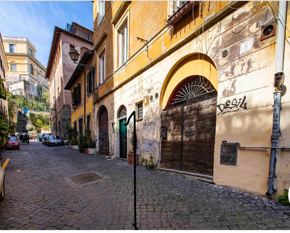 Roma Trastevere Accomodation Βίλα Εξωτερικό φωτογραφία