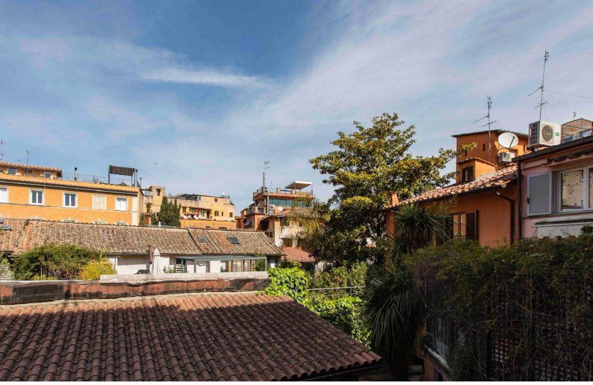 Roma Trastevere Accomodation Βίλα Εξωτερικό φωτογραφία